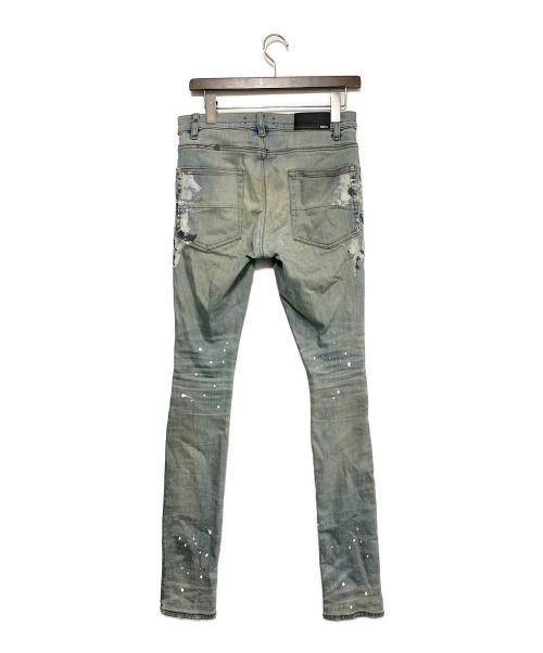 AMIRI（アミリ）AMIRI (アミリ) デニムパンツ インディゴ サイズ:30の古着・服飾アイテム