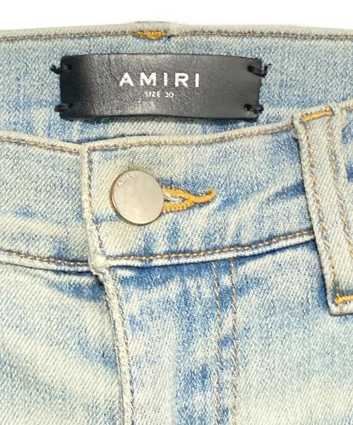 AMIRI（アミリ）AMIRI (アミリ) デニムパンツ インディゴ サイズ:30の古着・服飾アイテム