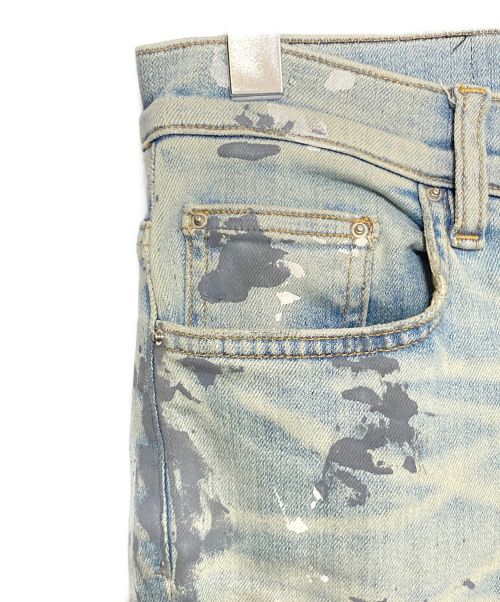 AMIRI（アミリ）AMIRI (アミリ) デニムパンツ インディゴ サイズ:30の古着・服飾アイテム