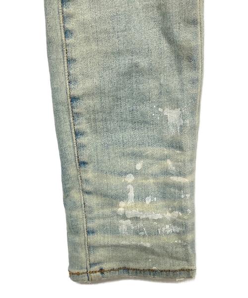 AMIRI（アミリ）AMIRI (アミリ) デニムパンツ インディゴ サイズ:30の古着・服飾アイテム