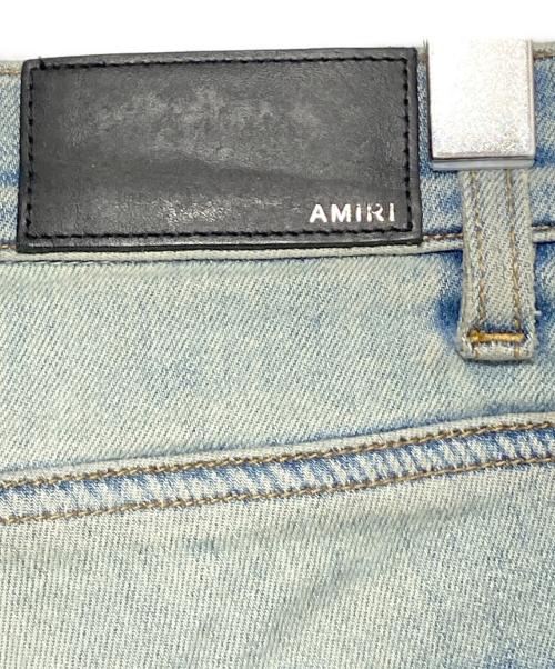 AMIRI（アミリ）AMIRI (アミリ) デニムパンツ インディゴ サイズ:30の古着・服飾アイテム