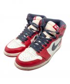 NIKEナイキ）の古着「AIR JORDAN1」｜レッド