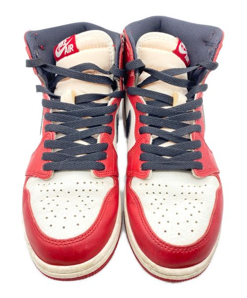 NIKE（ナイキ）NIKE (ナイキ) AIR JORDAN1 レッド サイズ:26cm (US 8)の古着・服飾アイテム