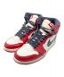 NIKE（ナイキ）の古着「AIR JORDAN1」｜レッド