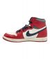 中古・古着 NIKE (ナイキ) AIR JORDAN1 レッド サイズ:26cm (US 8)：47800円