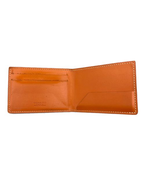 GOYARD（ゴヤール）GOYARD (ゴヤール) カードケース オレンジ サイズ:-の古着・服飾アイテム