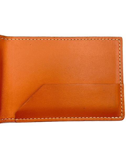 GOYARD（ゴヤール）GOYARD (ゴヤール) カードケース オレンジ サイズ:-の古着・服飾アイテム