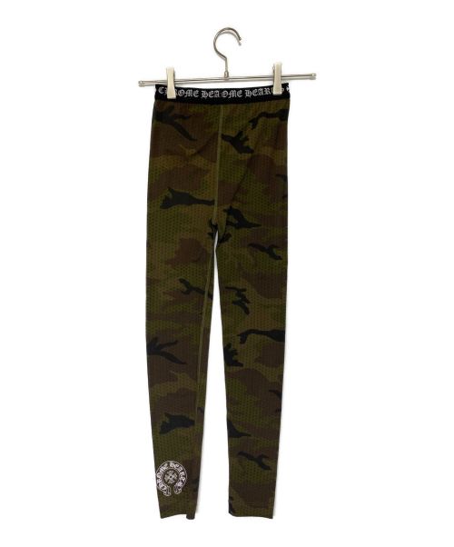 CHROME HEARTS（クロムハーツ）CHROME HEARTS (クロムハーツ) レギンス サイズ:Sの古着・服飾アイテム