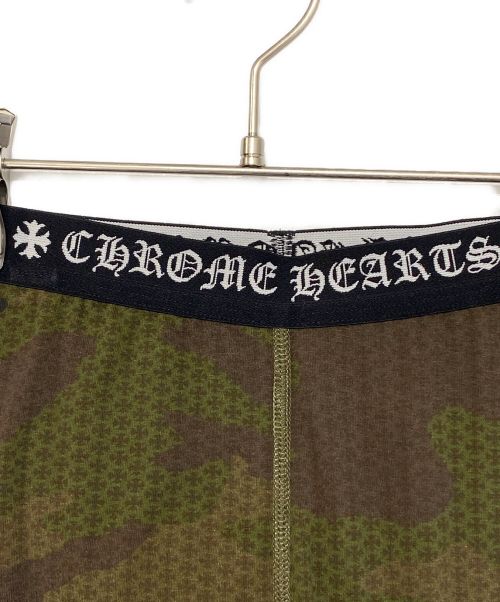 CHROME HEARTS（クロムハーツ）CHROME HEARTS (クロムハーツ) レギンス サイズ:Sの古着・服飾アイテム