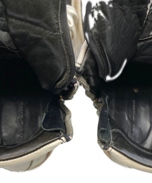 RICK OWENS（リックオウエンス）RICK OWENS (リック オウエンス) GEOBASKET ブラック サイズ:SIZE 40の古着・服飾アイテム