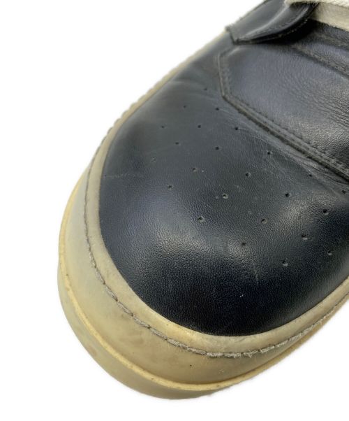 RICK OWENS（リックオウエンス）RICK OWENS (リック オウエンス) GEOBASKET ブラック サイズ:SIZE 40の古着・服飾アイテム