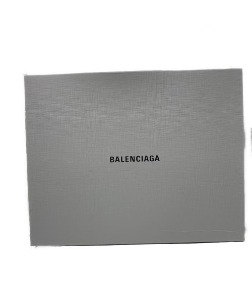 BALENCIAGA（バレンシアガ）BALENCIAGA (バレンシアガ) TROOPER ブラック サイズ:39の古着・服飾アイテム