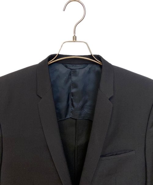 Maison Margiela（メゾンマルジェラ）Maison Margiela (メゾンマルジェラ) セットアップスーツ ブラック サイズ:48の古着・服飾アイテム