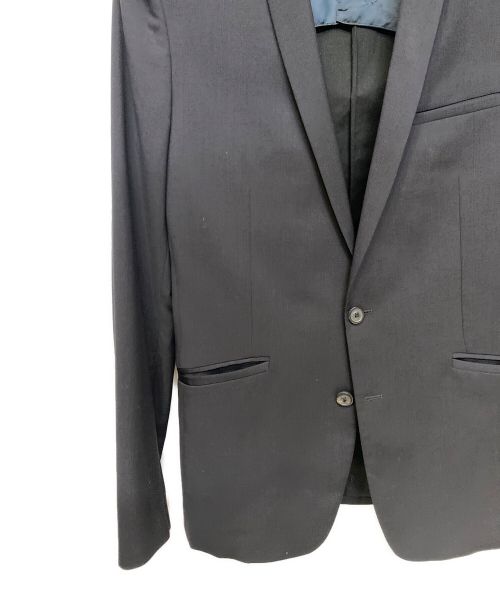 Maison Margiela（メゾンマルジェラ）Maison Margiela (メゾンマルジェラ) セットアップスーツ ブラック サイズ:48の古着・服飾アイテム
