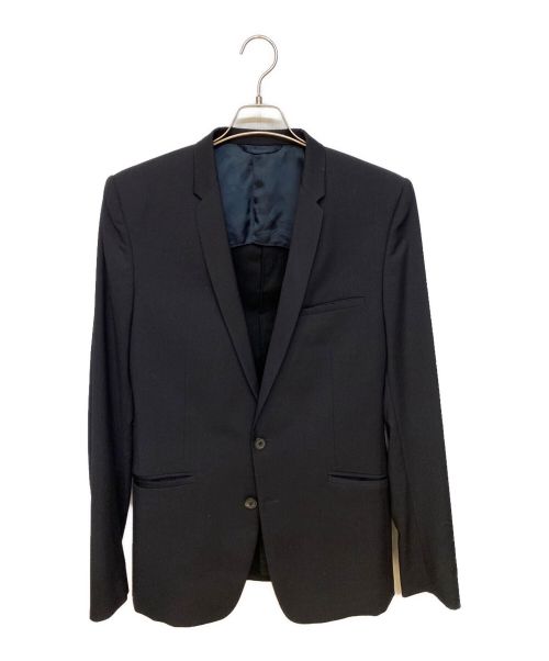Maison Margiela（メゾンマルジェラ）Maison Margiela (メゾンマルジェラ) セットアップスーツ ブラック サイズ:48の古着・服飾アイテム