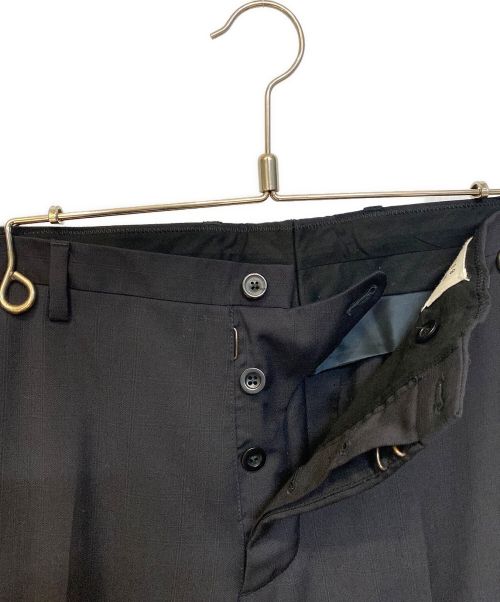 Maison Margiela（メゾンマルジェラ）Maison Margiela (メゾンマルジェラ) セットアップスーツ ブラック サイズ:48の古着・服飾アイテム