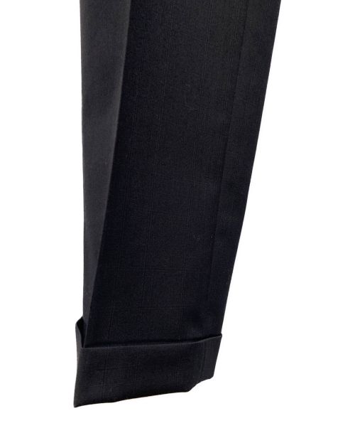 Maison Margiela（メゾンマルジェラ）Maison Margiela (メゾンマルジェラ) セットアップスーツ ブラック サイズ:48の古着・服飾アイテム