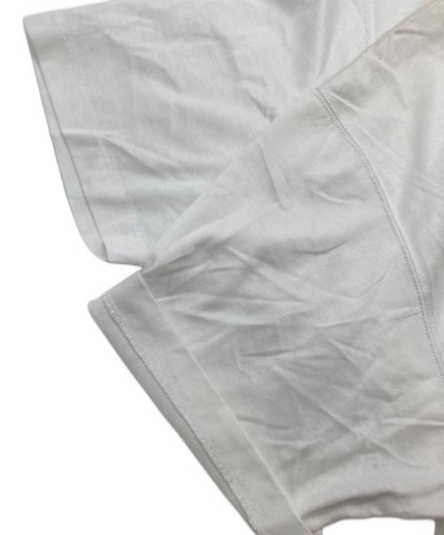 Mastermind HOMME（マスターマインド オム）Mastermind HOMME (マスターマインド オム) Tシャツ ホワイト サイズ:Sの古着・服飾アイテム