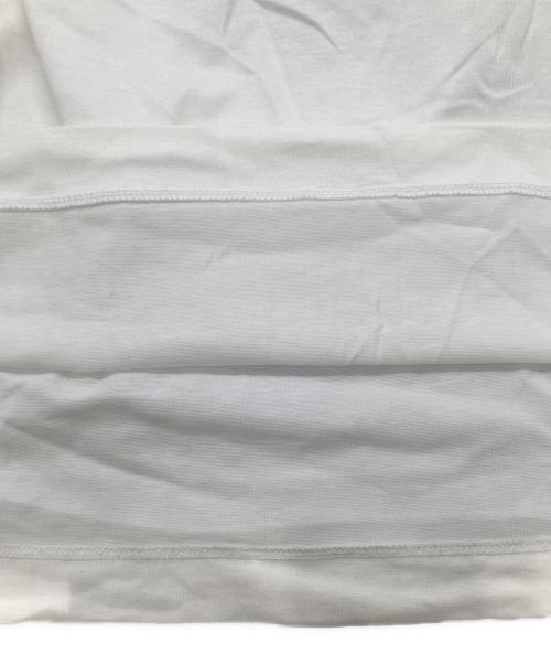 Mastermind HOMME（マスターマインド オム）Mastermind HOMME (マスターマインド オム) Tシャツ ホワイト サイズ:Sの古着・服飾アイテム