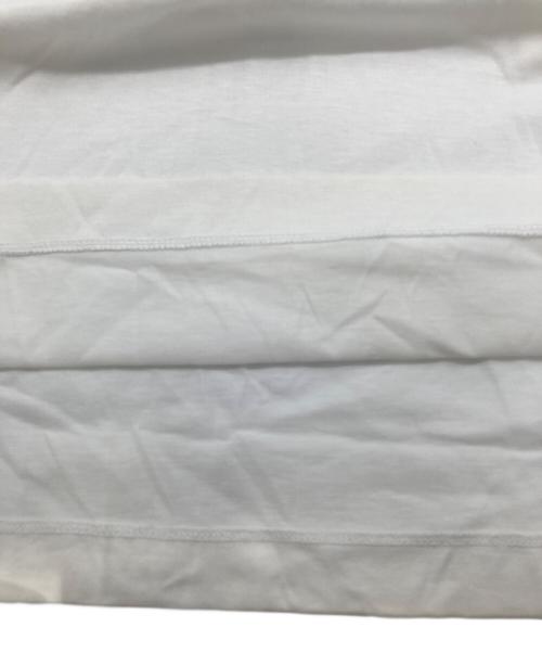 Mastermind HOMME（マスターマインド オム）Mastermind HOMME (マスターマインド オム) Tシャツ ホワイト サイズ:Sの古着・服飾アイテム