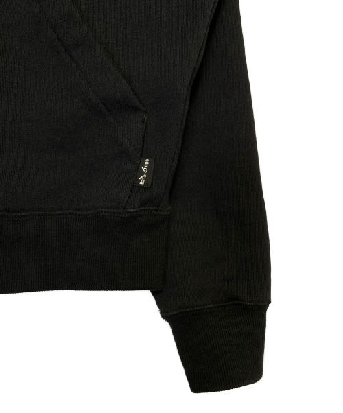 Dogs（ドッグス）Dogs (ドッグス) BADBOY (バッドボーイ)  F/Z パーカー ブラック サイズ:Mの古着・服飾アイテム
