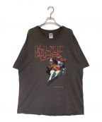 GILDANギルダン）の古着「A KITE ( カイト )  アニメTシャツ」｜グレー