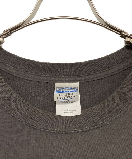 GILDAN（ギルダン）GILDAN (ギルダン) A KITE ( カイト )  アニメTシャツ グレー サイズ:XLの古着・服飾アイテム