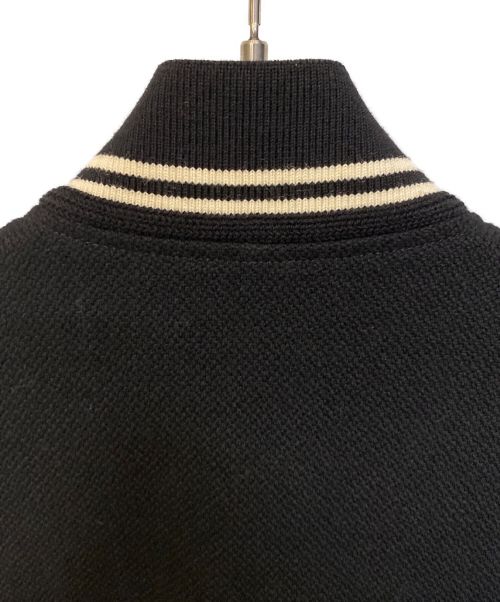 Saint Laurent Paris（サンローランパリ）Saint Laurent Paris (サンローランパリ) テディジャケット ブラック サイズ:50の古着・服飾アイテム