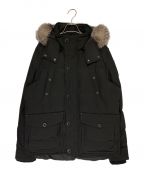 MOOSE KNUCKLESムース ナックルズ）の古着「ROUND ISLAND JACKET」｜ブラック