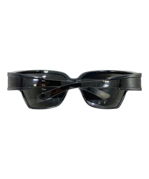 BALENCIAGA（バレンシアガ）BALENCIAGA (バレンシアガ) サングラス ブラック サイズ:63□18-115の古着・服飾アイテム
