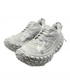 BALENCIAGAバレンシアガ）の古着「DEFENDER SNEAKER」｜グレー