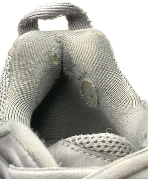 BALENCIAGA（バレンシアガ）BALENCIAGA (バレンシアガ) DEFENDER SNEAKER グレー サイズ:28.5cm （US10）の古着・服飾アイテム