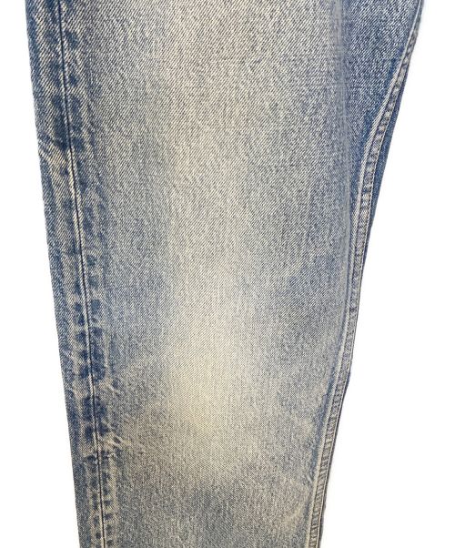 CELINE（セリーヌ）CELINE (セリーヌ) Kurt Clear Sky Rinse Denim Jeans インディゴ サイズ:27の古着・服飾アイテム