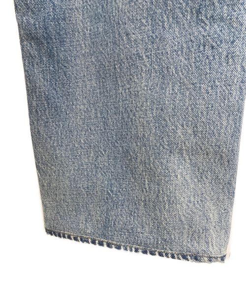 CELINE（セリーヌ）CELINE (セリーヌ) Kurt Clear Sky Rinse Denim Jeans インディゴ サイズ:27の古着・服飾アイテム