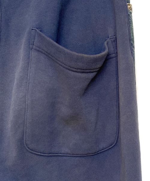 UNDERCOVER（アンダーカバー）UNDERCOVER (アンダーカバー) 再構築デニムパンツ インディゴ サイズ:Mの古着・服飾アイテム