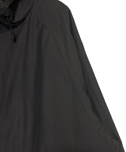 SUPREME（シュプリーム）SUPREME (シュプリーム) Lightweight Nylon Hooded Jacket ブラック サイズ:Lの古着・服飾アイテム
