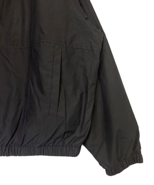 SUPREME（シュプリーム）SUPREME (シュプリーム) Lightweight Nylon Hooded Jacket ブラック サイズ:Lの古着・服飾アイテム
