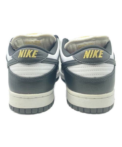 SUPREME（シュプリーム）SUPREME (シュプリーム) NIKE (ナイキ) DUNK LOW OG QS ブラック×ホワイト サイズ:26cm （US 8）の古着・服飾アイテム