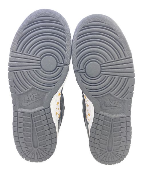 SUPREME（シュプリーム）SUPREME (シュプリーム) NIKE (ナイキ) DUNK LOW OG QS ブラック×ホワイト サイズ:26cm （US 8）の古着・服飾アイテム