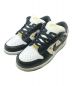 SUPREME（シュプリーム）の古着「DUNK LOW OG QS」｜ブラック×ホワイト