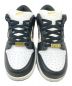 SUPREME (シュプリーム) NIKE (ナイキ) DUNK LOW OG QS ブラック×ホワイト サイズ:26cm （US 8）：58000円