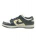 中古・古着 SUPREME (シュプリーム) NIKE (ナイキ) DUNK LOW OG QS ブラック×ホワイト サイズ:26cm （US 8）：58000円