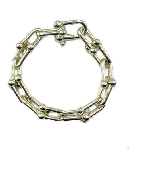 TIFFANY & Co.（ティファニー）TIFFANY & Co. (ティファニー) ハードウェア ラージ リンク ブレスレット サイズ:ラージの古着・服飾アイテム