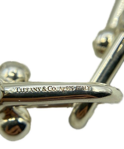 TIFFANY & Co.（ティファニー）TIFFANY & Co. (ティファニー) ハードウェア ラージ リンク ブレスレット サイズ:ラージの古着・服飾アイテム