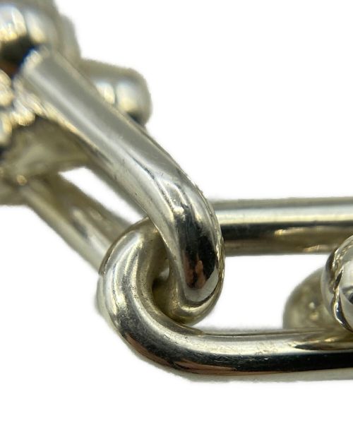 TIFFANY & Co.（ティファニー）TIFFANY & Co. (ティファニー) ハードウェア ラージ リンク ブレスレット サイズ:ラージの古着・服飾アイテム