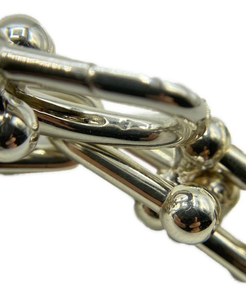 TIFFANY & Co.（ティファニー）TIFFANY & Co. (ティファニー) ハードウェア ラージ リンク ブレスレット サイズ:ラージの古着・服飾アイテム