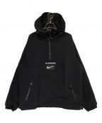 SUPREME×NIKEシュプリーム×ナイキ）の古着「Jewel Reversible Ripstop Anorak」｜ブラック