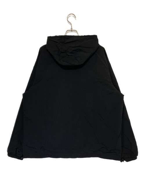 SUPREME（シュプリーム）SUPREME (シュプリーム) NIKE (ナイキ) Jewel Reversible Ripstop Anorak ブラック サイズ:Lの古着・服飾アイテム