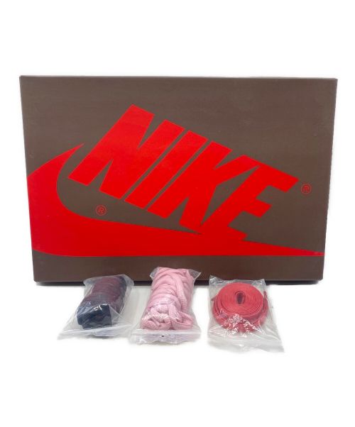 NIKE（ナイキ）NIKE (ナイキ) Travis Scott (トラヴィス スコット) AIR JORDAN1 ブラウン サイズ:26.5cm (US8.5)の古着・服飾アイテム