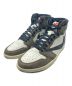 NIKE（ナイキ）の古着「AIR JORDAN 1 HIGH OG TS SP」｜ブラウン